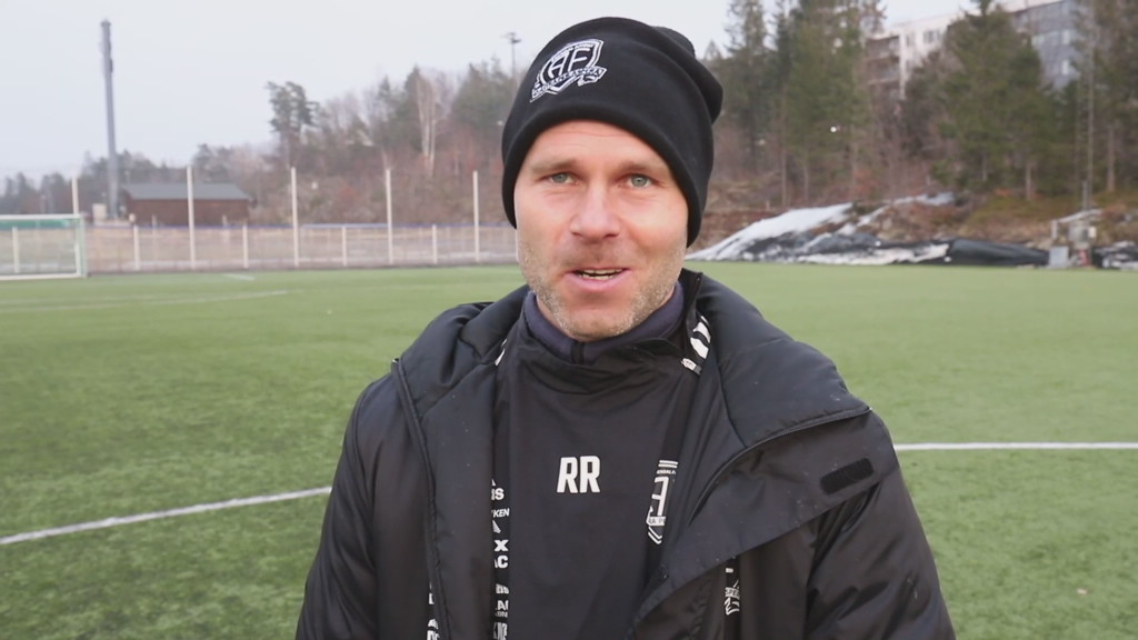 Roger etter Jerv